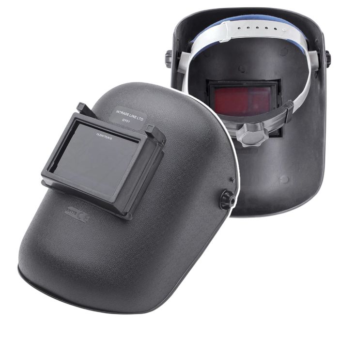 Маска за електрожен DECOREX / тип шлем /