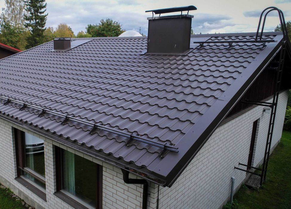 Кровельные и фасадные работы, утепление.Большой опыт работы.Договор.