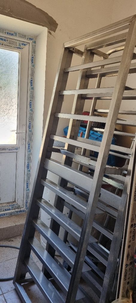 зареждачи за фурна с количка без платна