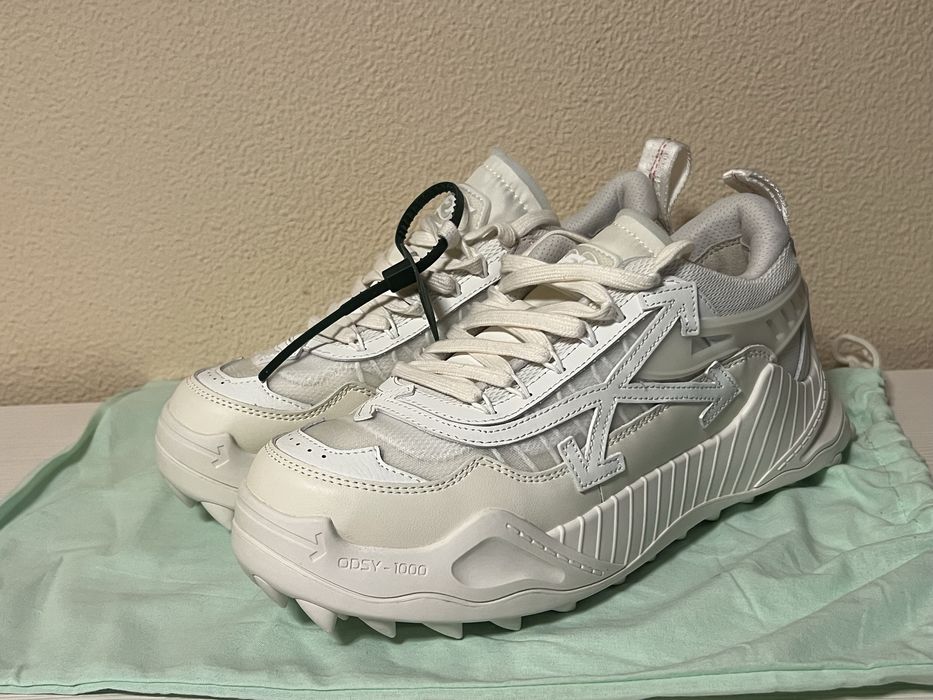Off white Odsy 1000