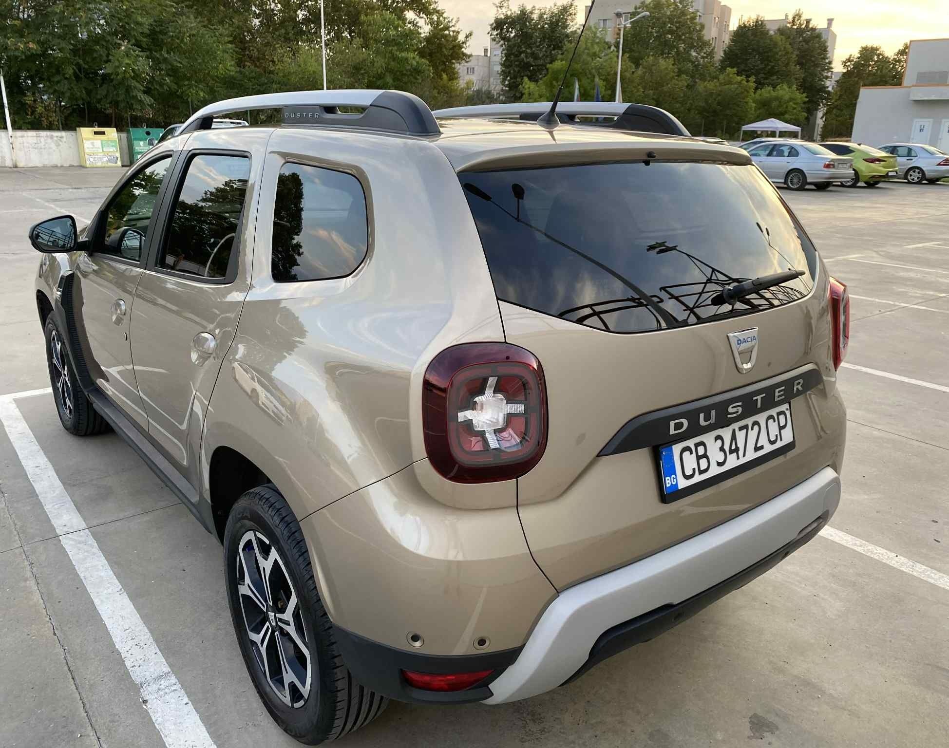 Dacia Duster 1.5 Dci