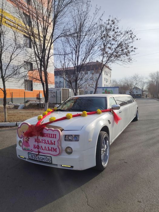 Крайслер 300с 2007