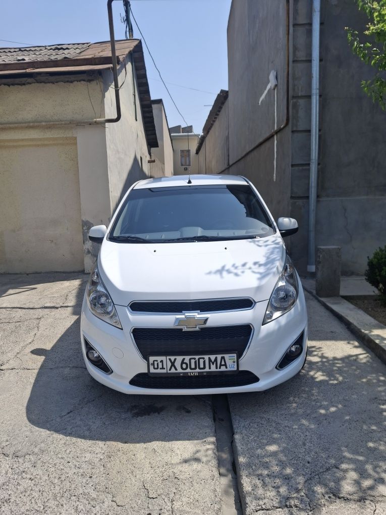 Spark 2020 o'ptima plus 85 ming prabek mexanika kraska toza narxi 7900