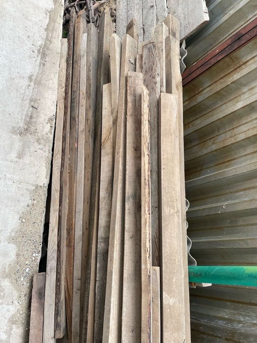 Бруски деревянные