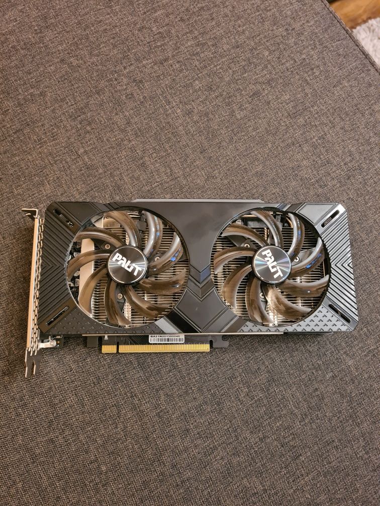 RTX 2060 Super 8GB