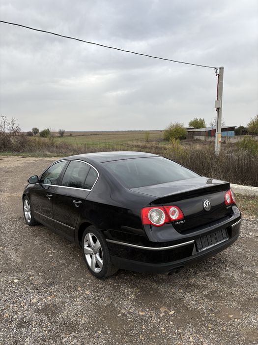 Volkswagen Passat 2.0 TDI 2007