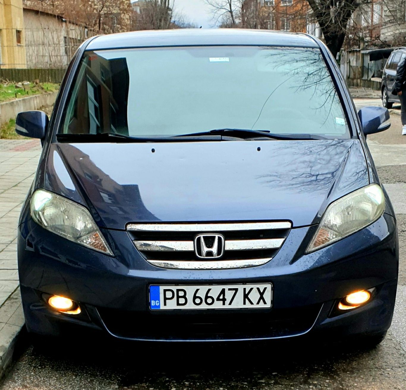 Honda FRV 2007 I-CTDI