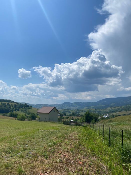 Vand Cabana la Munte