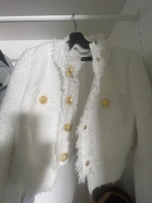 Чисто ново бутиково дамско сако