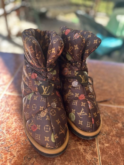 Боти louis vuitton