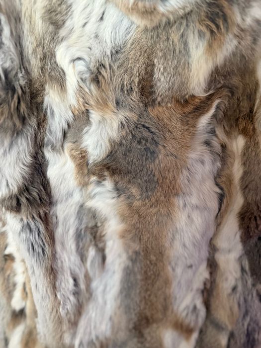 Елек от естествен косъм