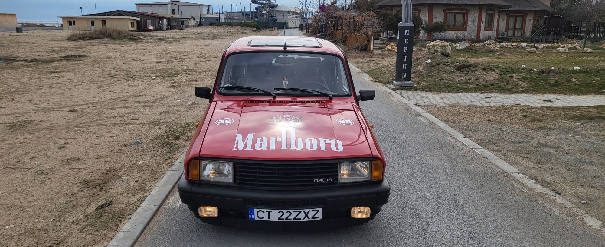 Dacia 1310, 1994 injectie