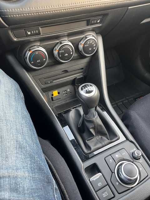 Mazda CX 3 G121 Takumi