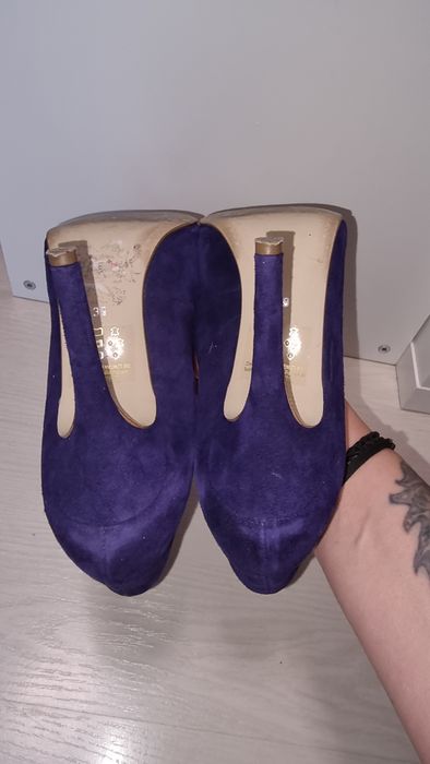 Pantofi stiletto Benvenuti 39