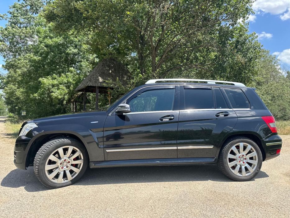 Mercedes-Benz GLK
