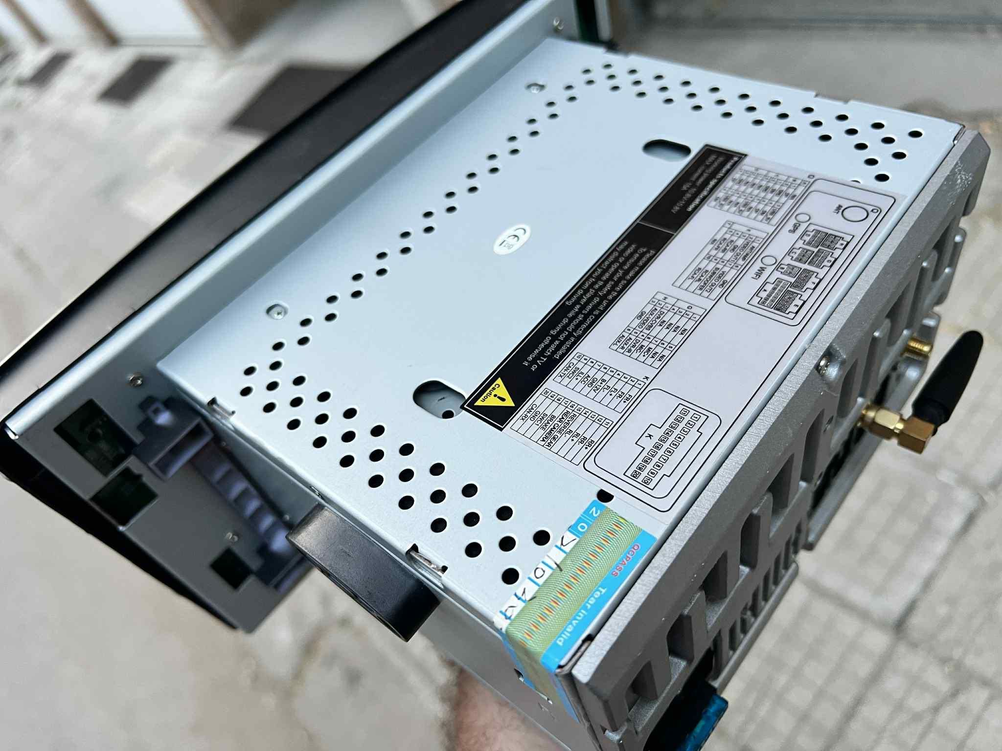 Мултимедия за Мерцедес GL550 160ле
