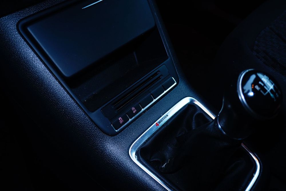 Volkswagen Tiguan 2.0 TDI