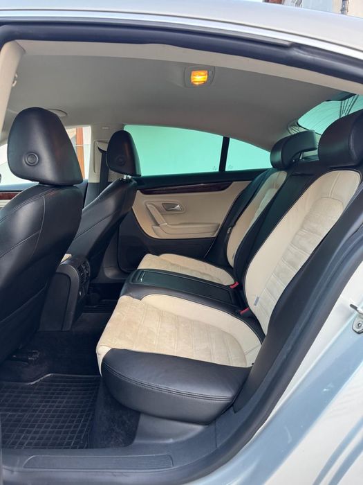 Wv Passat cc 2.0 automat 2010 euro 5 R-line