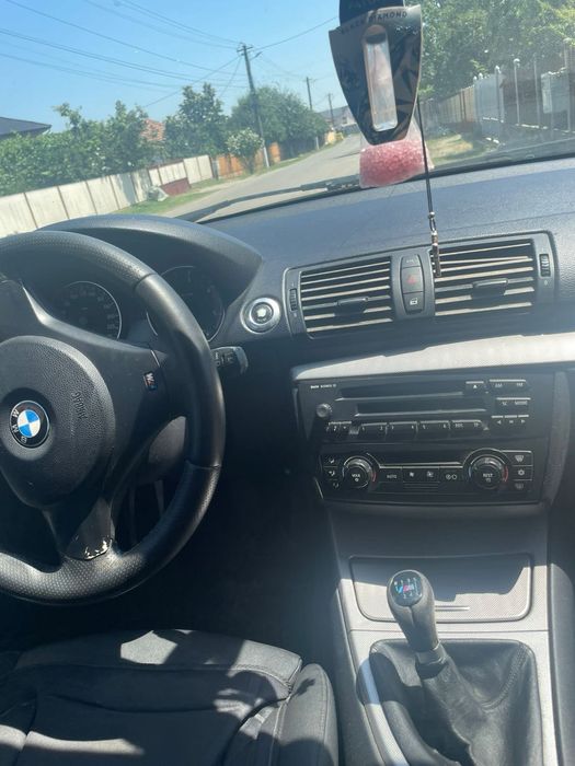 Vand bmw seria 1!