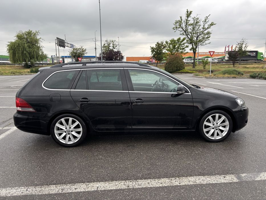 Golf 6-2.0 tdi-2010-Piele,Navi,Pano