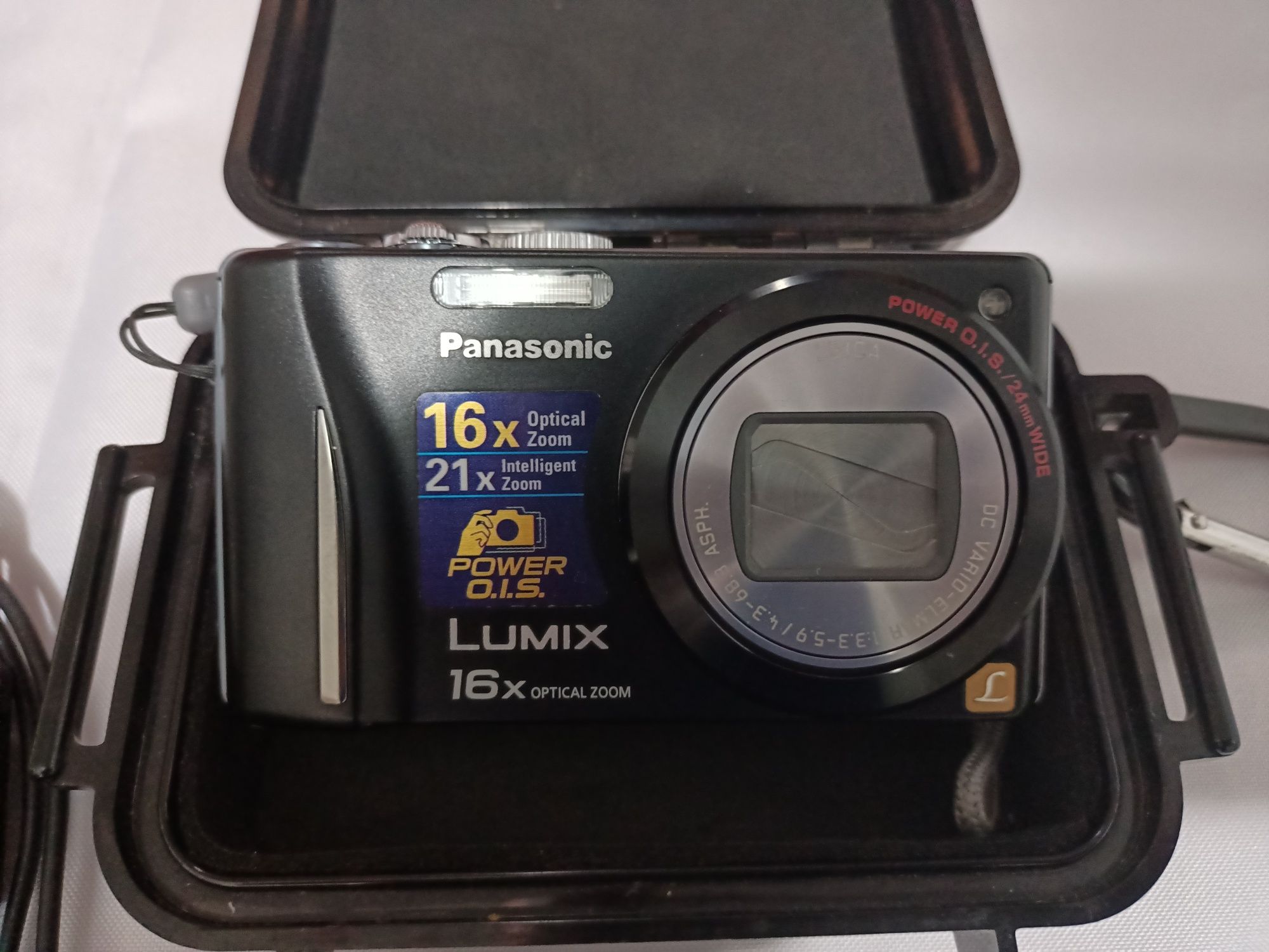 Panasonic Lumix DCM- ZS9