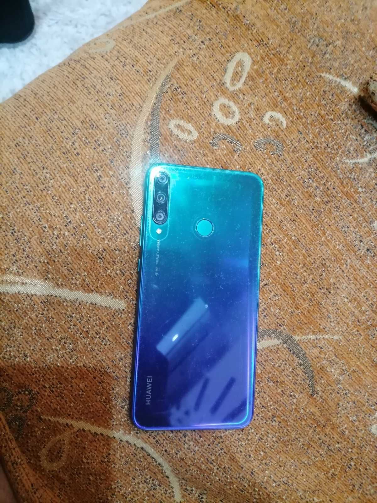 Huawei P40 lite E
