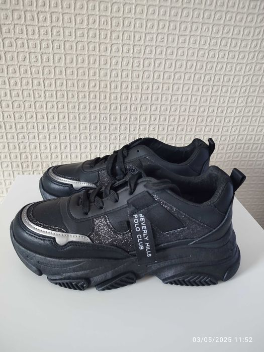 Маратонки Polo club 38 номер