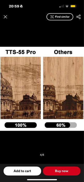 Laser engraver (decupeaza si graveaza)