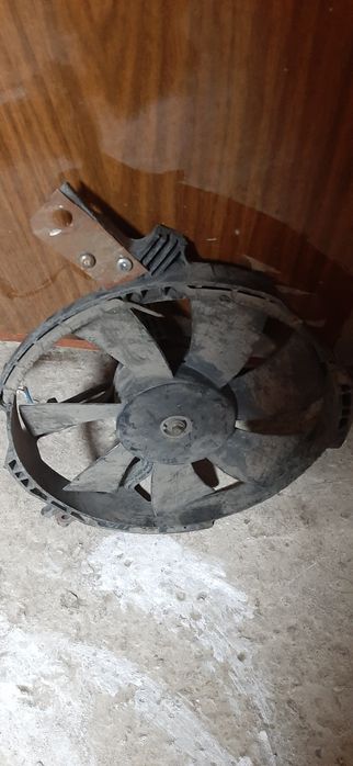 Продам доп вентилятор  на газель