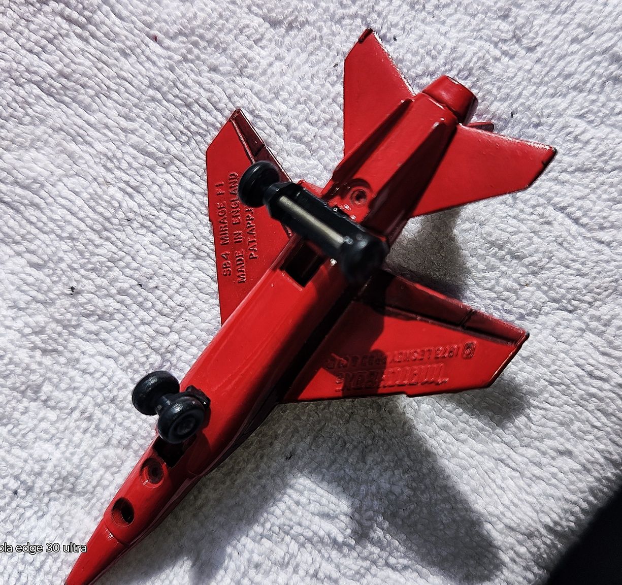 Matchbox SB4 Mirage F1