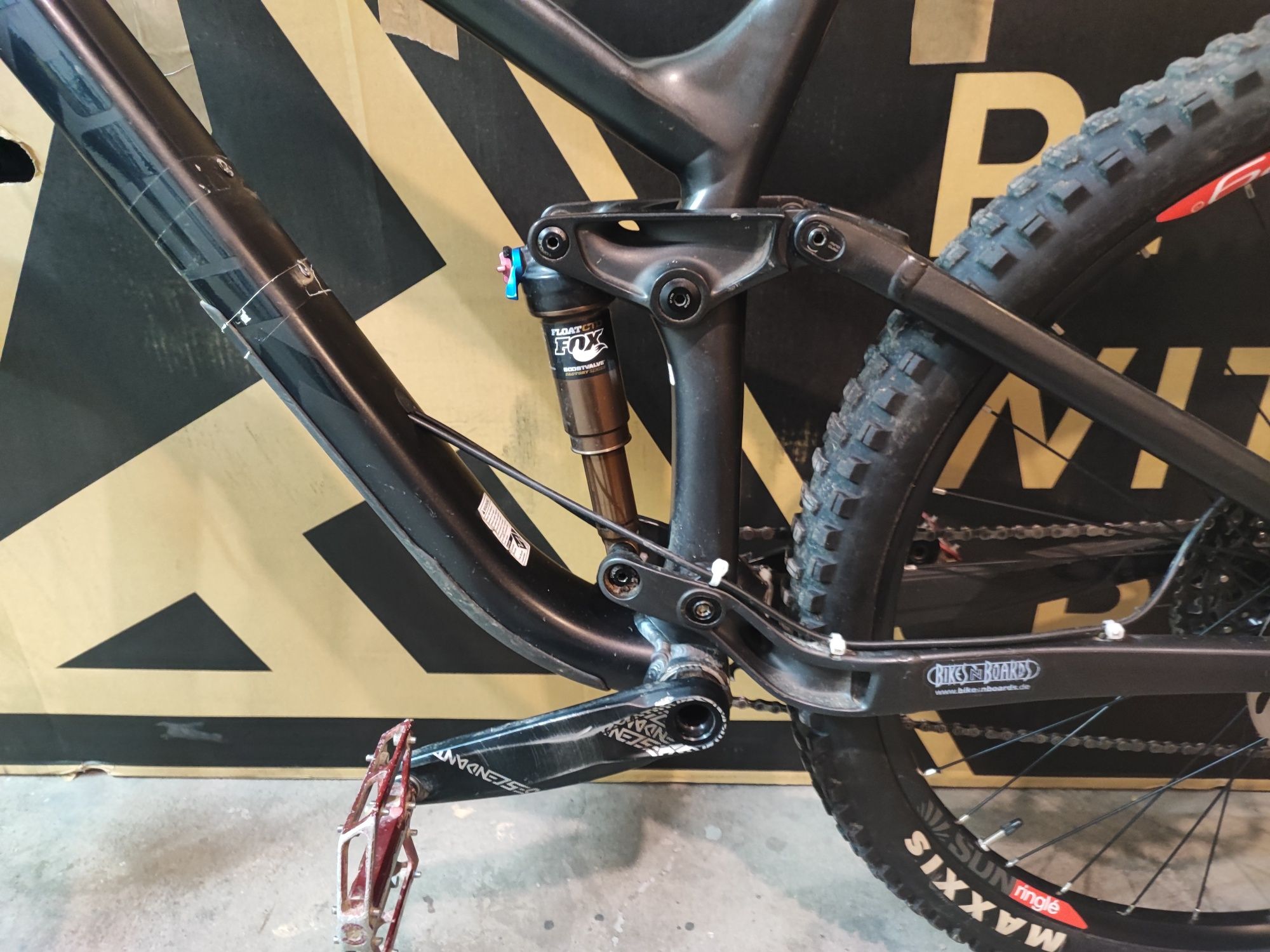 Trek Fuel Ex 8 2019 M