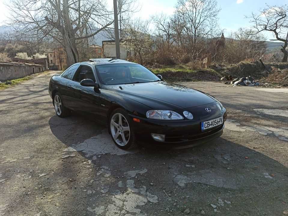 Продавам Toyota Soarer 1UZFE V8 4.0Limited edition