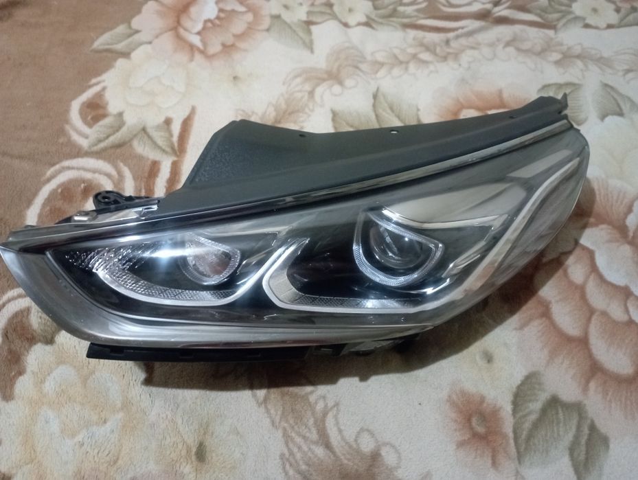 Фара хундай соната  LF LED