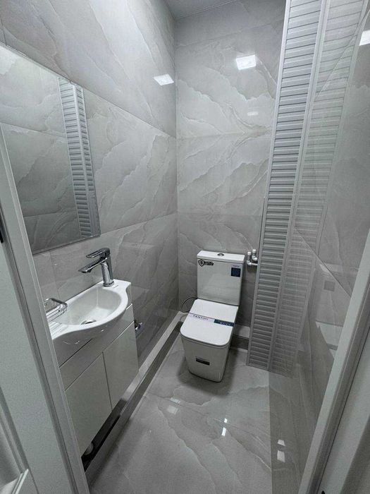 СУПЕР ЦЕНА‼️‼️‼️Вторичка ЕВРО ЛЮКС 3/5/12 80м2 OP Нукусская, Glamur