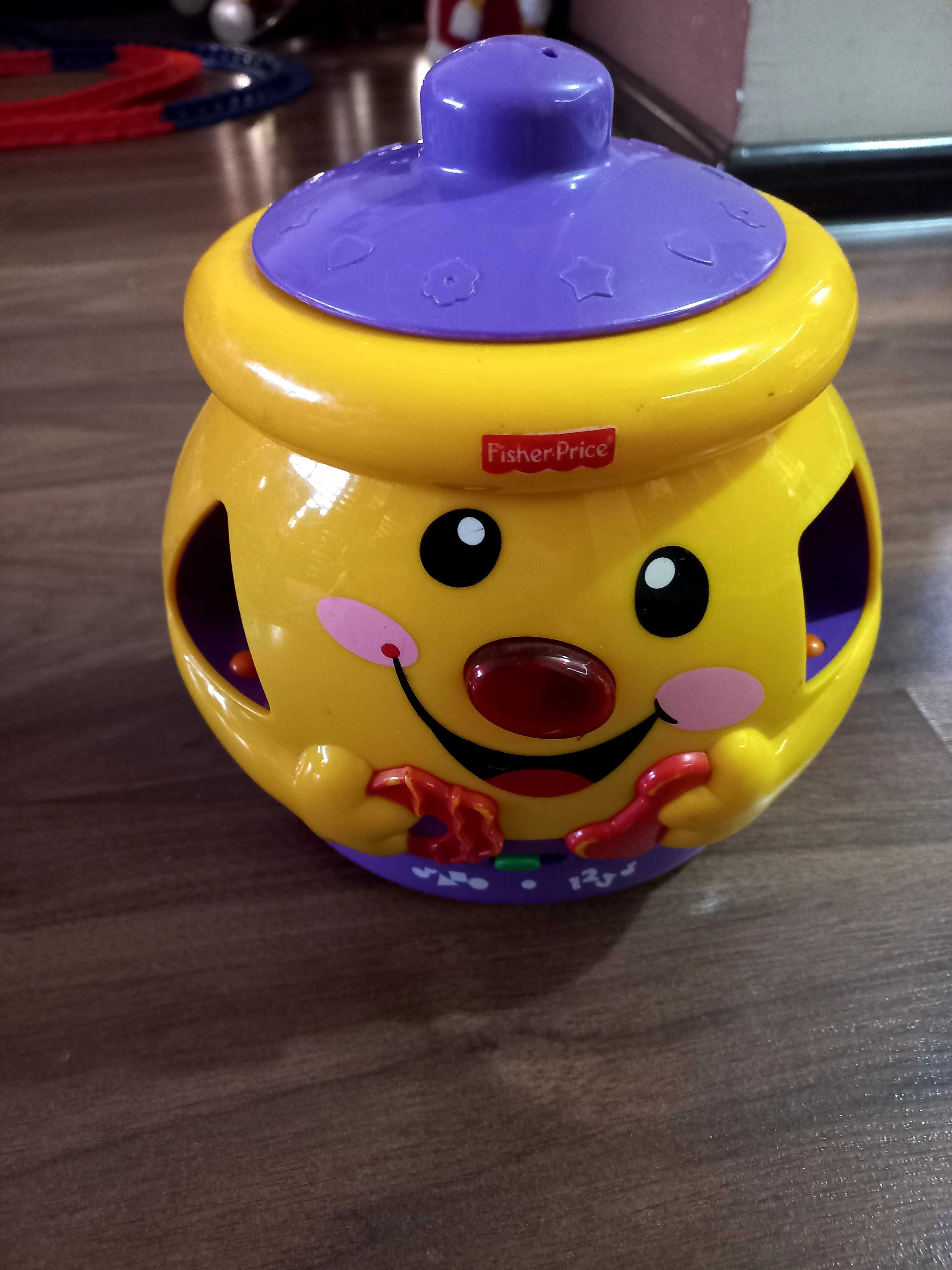 Гърне сортер Fisher price