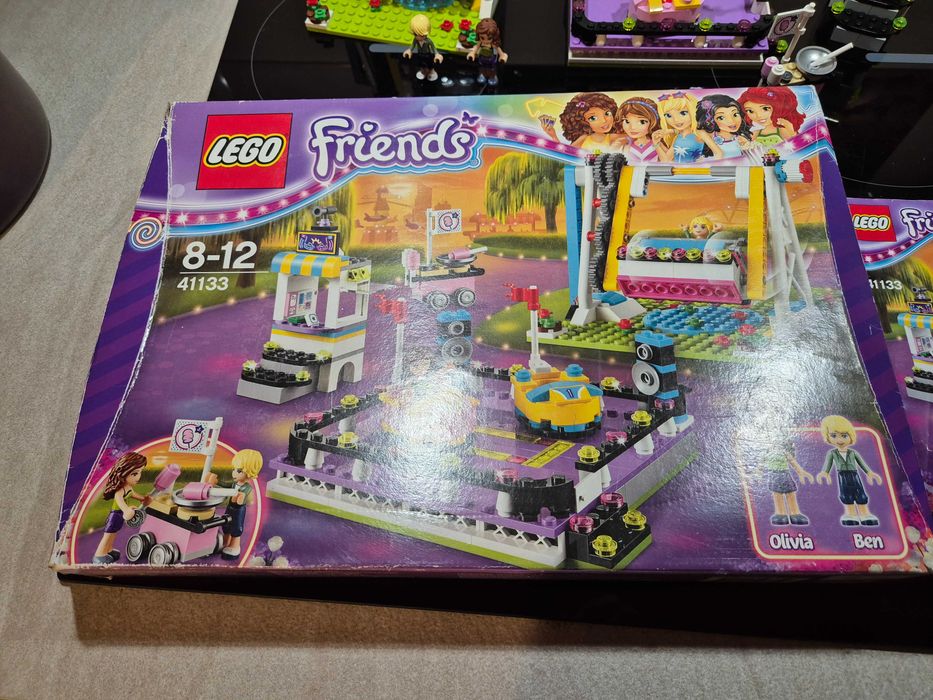 Ocazie - LEGO Friends 41133 (8-12) -raritate