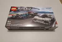 LEGO Speed Champions 76909 Mercedes AMG F1  W12 & AMG Project One