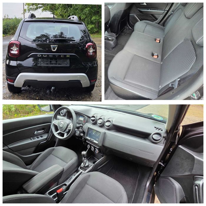 Dacia Duster-1.6 SCe + GPL, *4x2 *