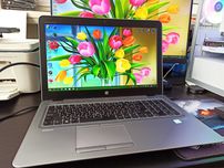 Бърз 15.6" FullHD Slim Лаптоп HP с Intel Core i5 / 8Gb RAM / SSD + SSD