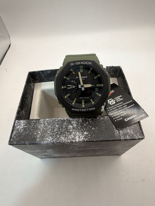 Ceas Casio G-Shock GA-2110SU-3AER Nou Authentic