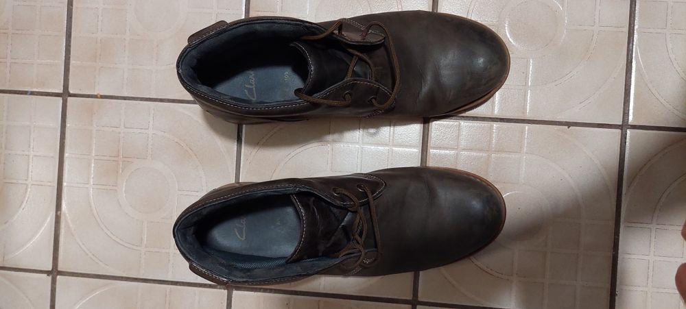 Мъжки обувки Clarks