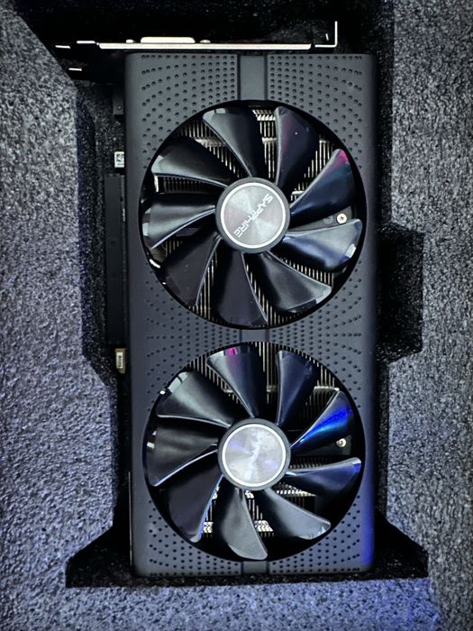 AMD Radeon RX580 Sapphire Pulse 8GB GDDR5