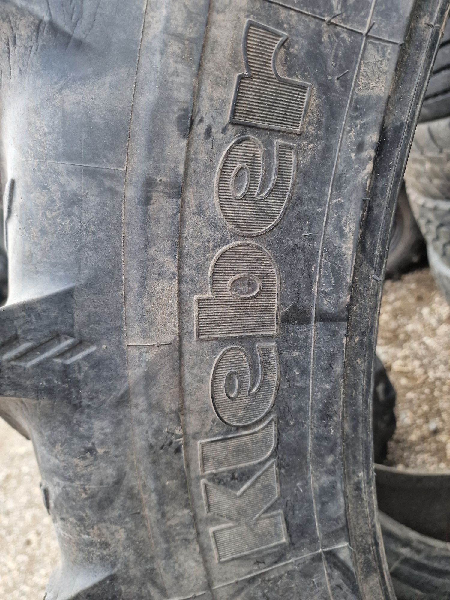 Anvelope Agricole 11.2R48 (270/95R48) marca Kleber