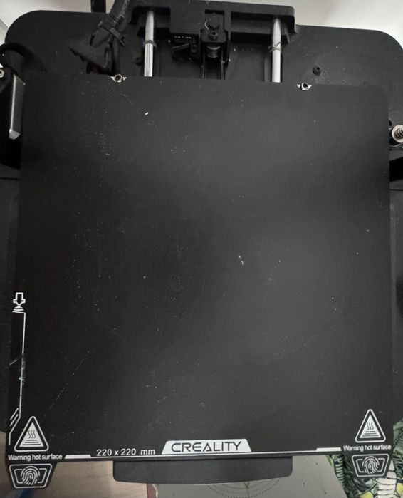 Creality Ender 3 V3 SE + Beagle V2 camera