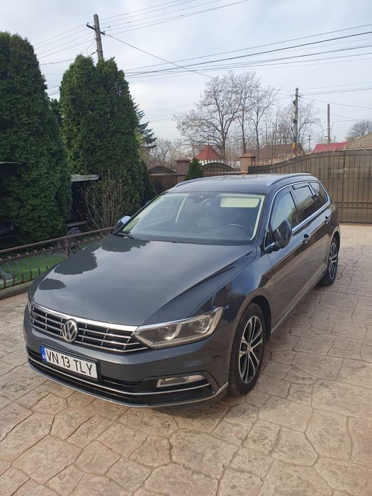 Volkswagen pasat
