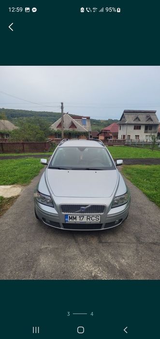 Vand volvo v50 1,6 diesel