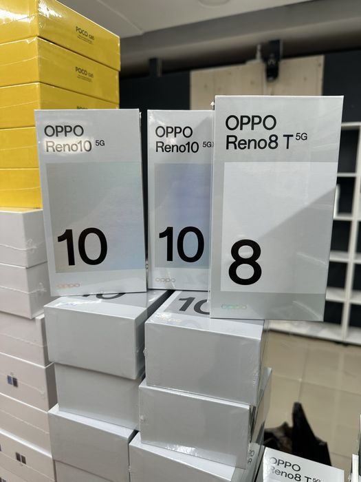 Oppo A31, A15S, A53, A78