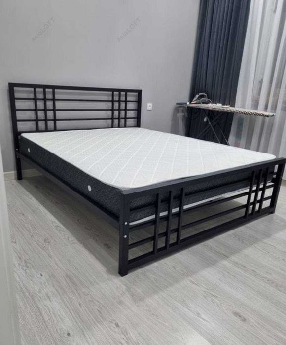 25 г.
кровать металлическая кроват krovatlar temir krovat ot 350

35