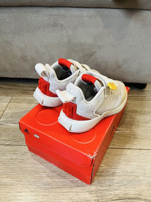 Adidas Lego 25номер   Цена 20лв