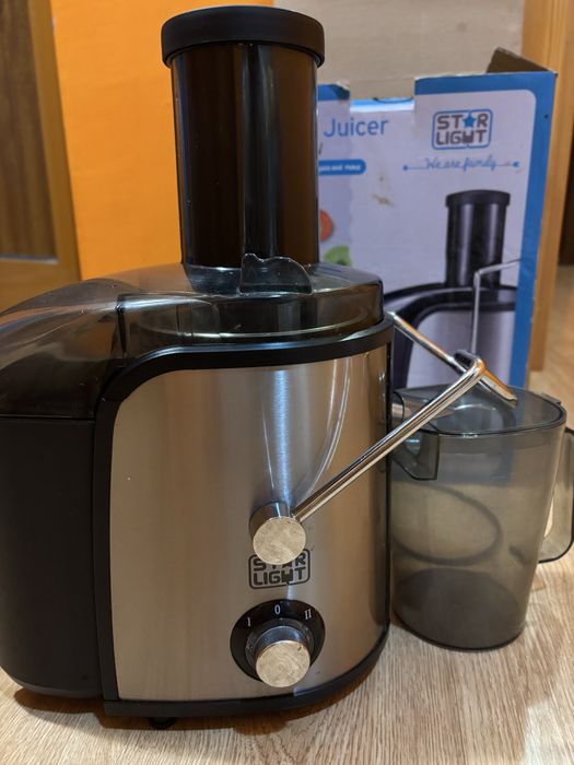 Сокоизтисквачка Power Juicer